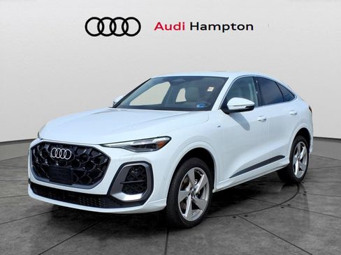 New 2025 Audi Q5 Premium Plus AWD/4WD image 1