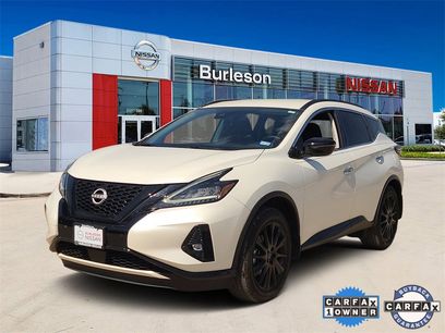 Certified 2024 Nissan Murano SV w/ SV Midnight Edition Package