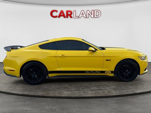 Used 2015 Ford Mustang GT Premium RWD image 6
