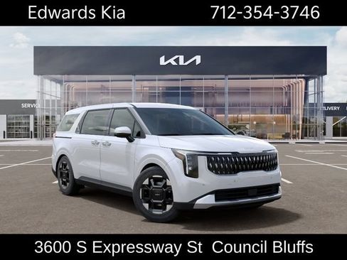New 2026 Kia Carnival EX FWD image 10