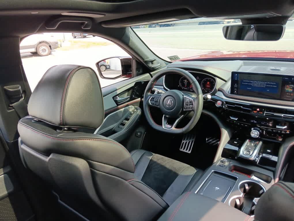 Used 2025 Acura MDX A-Spec AWD/4WD image 21