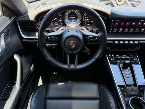 Certified 2022 Porsche 911 Turbo S AWD/4WD image 15