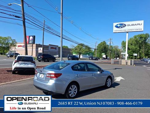 Used 2021 Subaru Impreza 2.0i AWD/4WD image 5