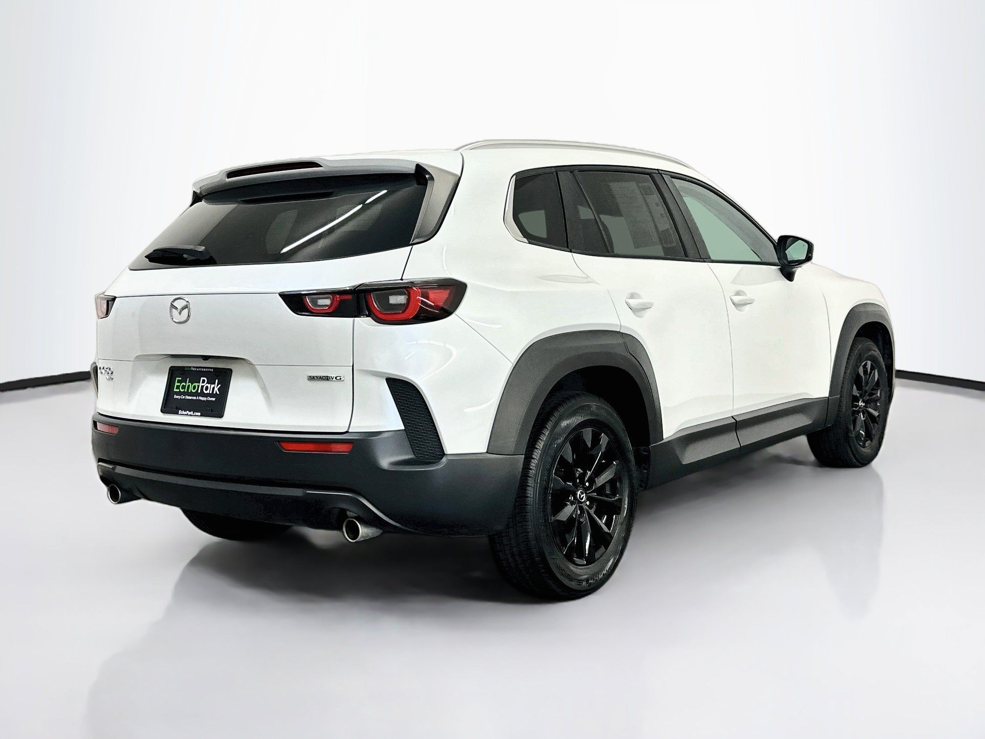 Used 2025 MAZDA CX-50 AWD 2.5 S w/ Preferred Package image 9