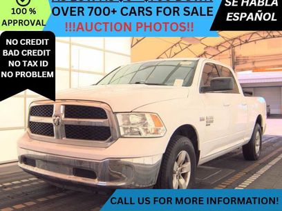 Used 2019 RAM 1500 Classic SLT