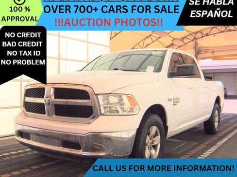 Used 2019 RAM 1500 Classic SLT image 1