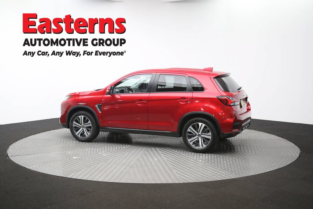 Used 2025 Mitsubishi Outlander Sport SE AWD/4WD image 64