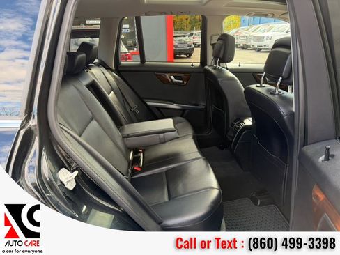 Used 2013 Mercedes-Benz GLK 350 4MATIC image 11
