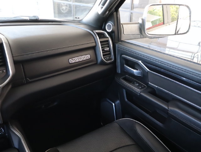 Used 2022 RAM 2500 Laramie AWD/4WD image 22