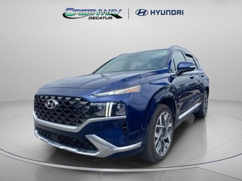 Used 2023 Hyundai Santa Fe Calligraphy image 5