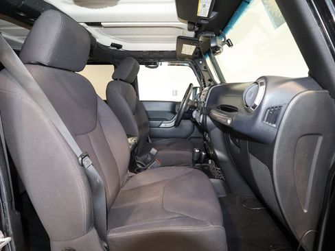 Used 2013 Jeep Wrangler Unlimited Sport AWD/4WD image 18