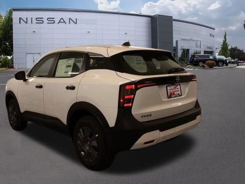 New 2026 Nissan Kicks S FWD image 5