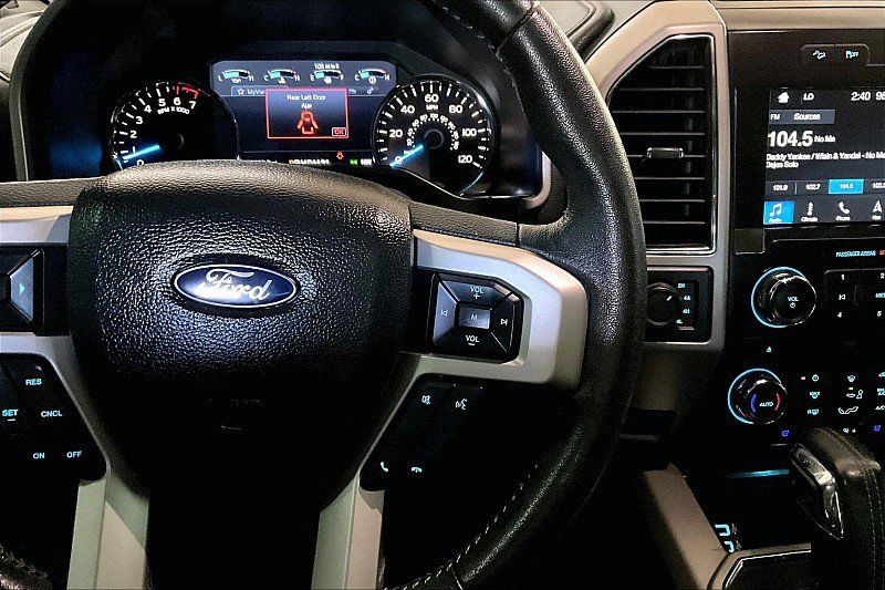 Used 2017 Ford F150 Lariat AWD/4WD image 17