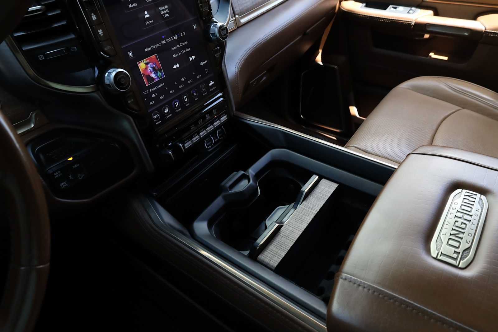 Used 2021 RAM 2500 Limited AWD/4WD image 21