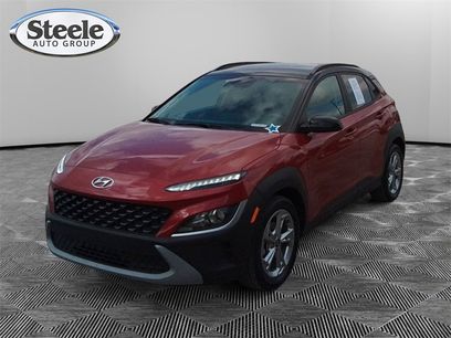 Certified 2023 Hyundai Kona SEL w/ Cargo Package