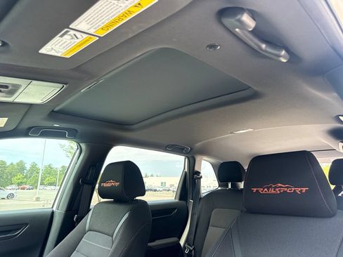 Used 2026 Honda CR-V TrailSport image 31