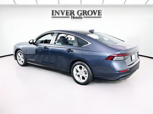 Certified 2025 Honda Accord LX image 7
