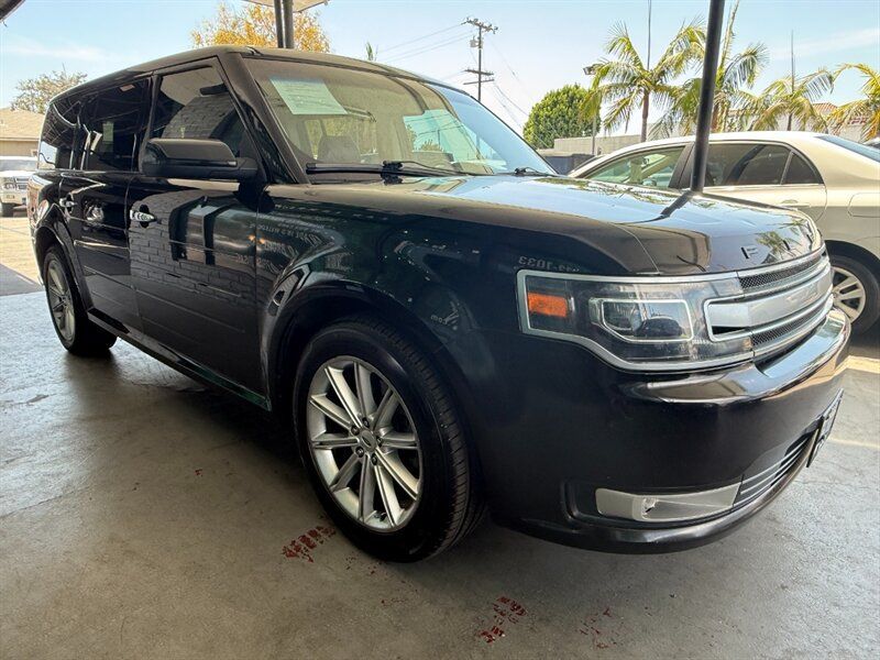 Used 2016 Ford Flex Limited FWD image 7