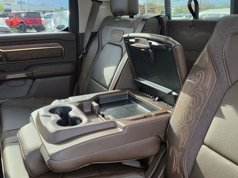 New 2026 RAM 1500 Limited AWD/4WD image 35