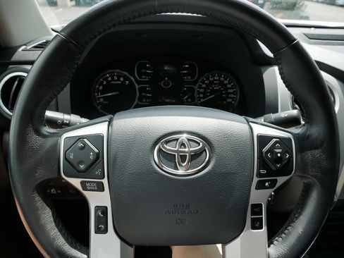 Certified 2019 Toyota Tundra Limited w/ Limited Premium Package AWD/4WD image 29