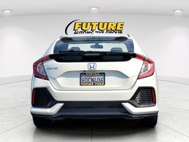 Used 2018 Honda Civic EX-L image 5