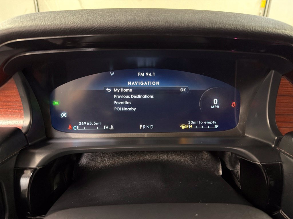 Used 2023 Lincoln Aviator Reserve w/ Equipment Group 201A AWD/4WD image 22