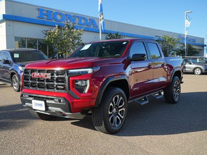 Used 2023 GMC Canyon AT4 w/ AT4 Premium Package