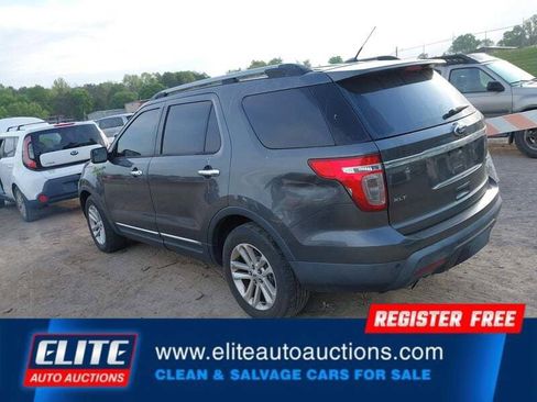 Used 2015 Ford Explorer XLT w/ Equipment Group 202B FWD image 5