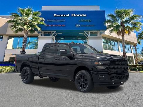 New 2026 RAM 2500 Big Horn RWD image 2
