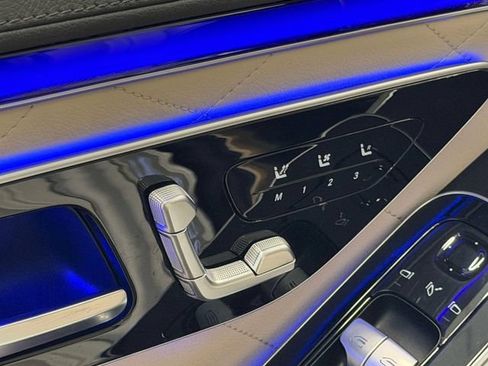 Used 2023 Mercedes-Benz S 580 4MATIC Sedan image 18