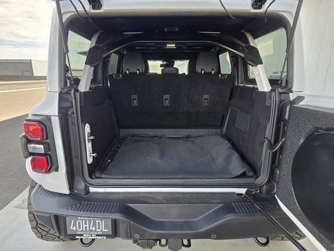 Used 2023 Ford Bronco Raptor AWD/4WD image 36