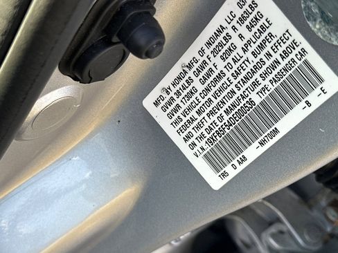 Used 2013 Honda Civic Natural Gas image 22