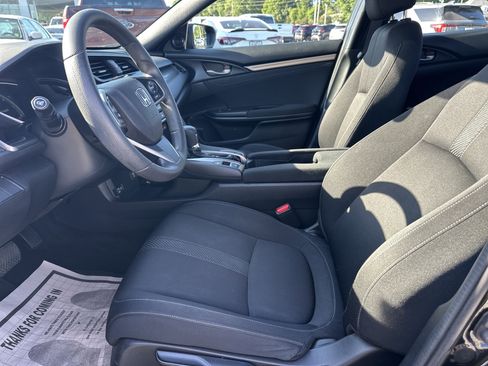 Used 2018 Honda Civic EX image 10