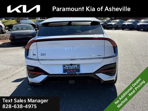 New 2025 Kia EV6 GT-Line image 5