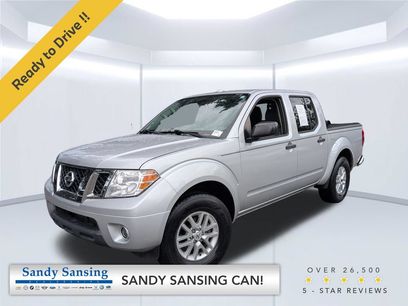 Used 2017 Nissan Frontier SV