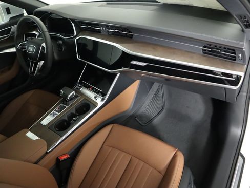 Used 2025 Audi A6 Premium Plus w/ Premium Plus Package image 19