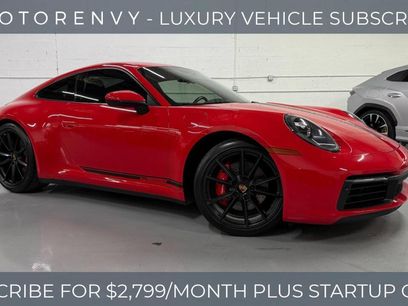 Used 2020 Porsche 911 Carrera S