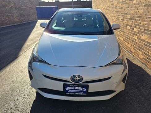 Used 2018 Toyota Prius Four w/ Advanced Technology Package image 7