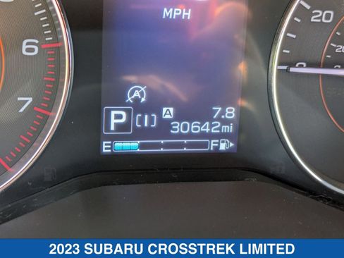 Certified 2023 Subaru Crosstrek 2.5i Limited AWD/4WD image 20