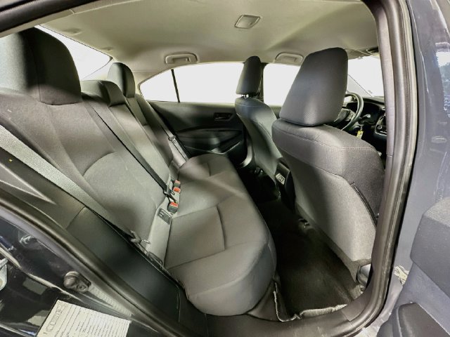 Certified 2026 Toyota Corolla LE FWD image 25