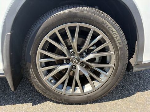 Used 2021 Lexus RX 350 F Sport AWD/4WD image 11