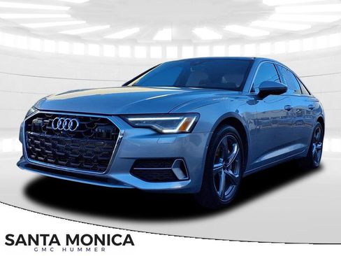 Used 2024 Audi A6 Premium Plus image 1