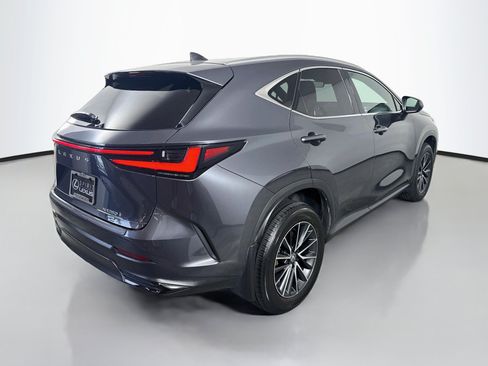 Certified 2024 Lexus NX 350 AWD w/ Cold Area Package image 7
