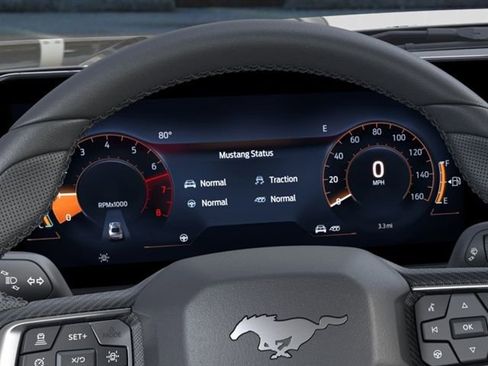 New 2026 Ford Mustang GT Premium w/ GT Performance Package RWD image 13