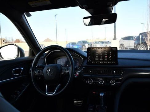 Certified 2023 Acura Integra A-Spec image 14