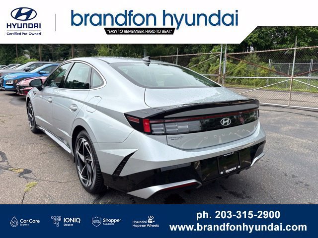 Certified 2026 Hyundai Sonata SEL FWD image 4