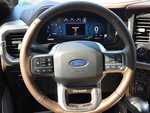 New 2025 Ford F150 King Ranch w/ FX4 Off-Road Package image 15