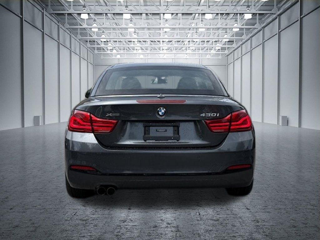 Used 2018 BMW 430i xDrive Convertible AWD/4WD image 22