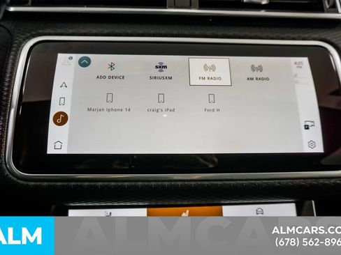 Used 2022 Land Rover Range Rover Velar R-Dynamic S AWD/4WD image 38