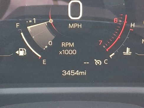 Certified 2026 GMC Acadia Elevation w/ Black Edition image 23